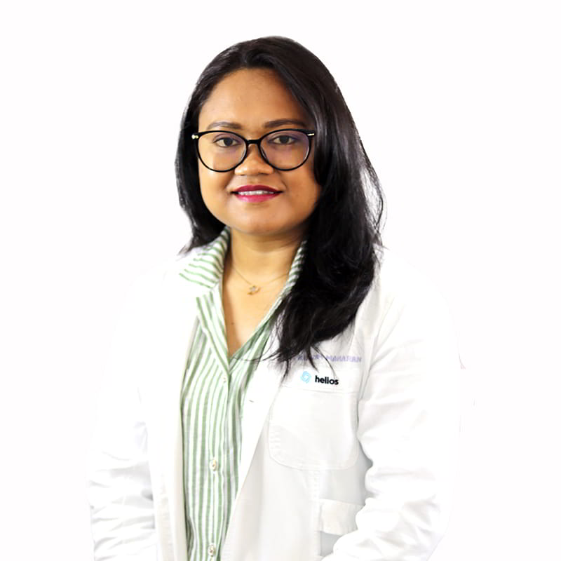 Dr. Kusum Maharjan