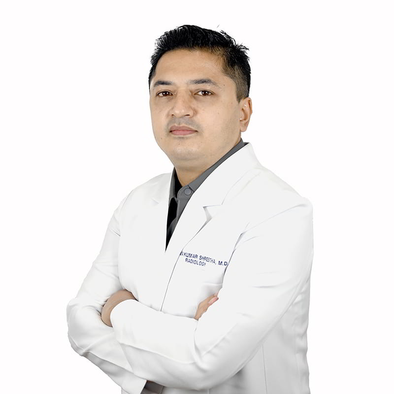 Dr. Sujan Kumar Shrestha