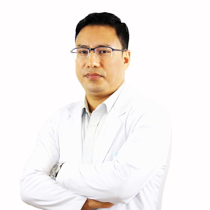 Dr. Kirti Subash Joshi