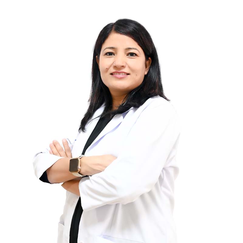 Dr. Anita Thapa