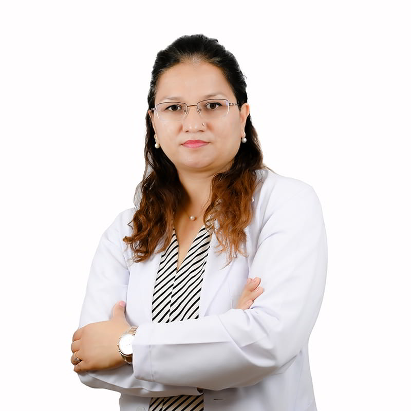 Dr. Arati Thapa