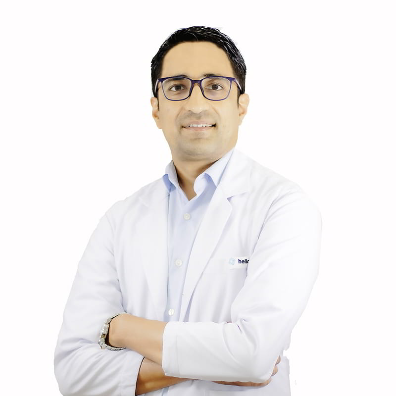 Dr. Prabesh Neupane