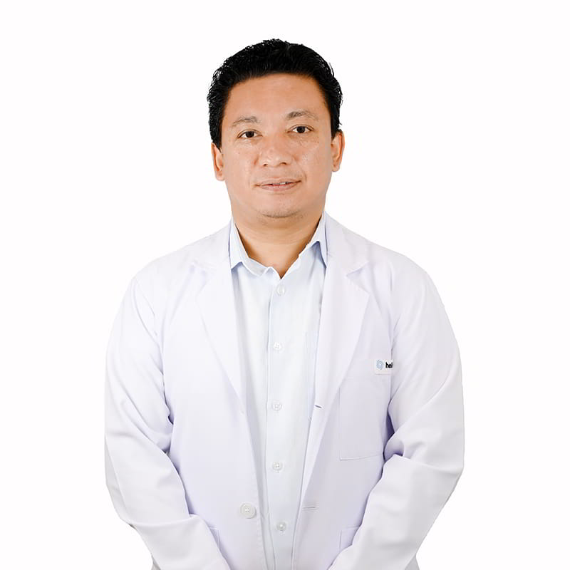 Dr. Subin Byanjankar