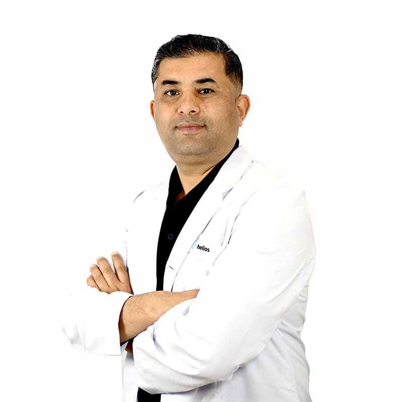 Dr. Sudip Thapa
