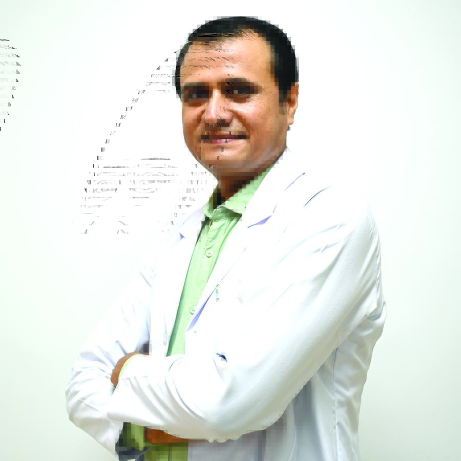 Dr. Deepak Mishra