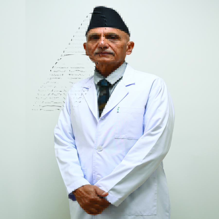 Dr. Govind Prasad Pokhrel