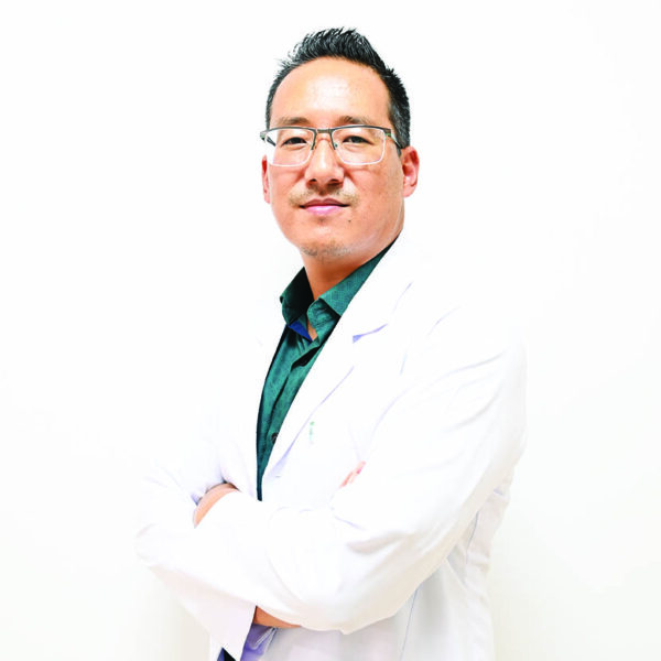Dr. Nirvan Rai – Helios Hospital