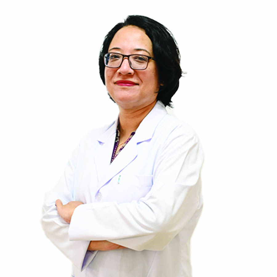 Dr. Olita Silpakar