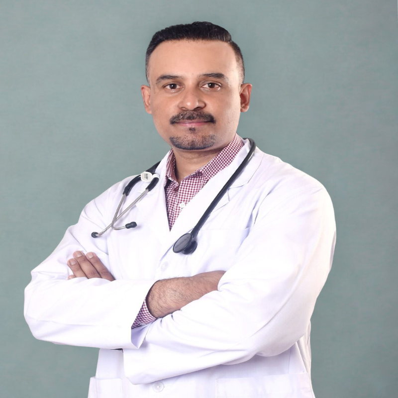 Dr. Rupesh Kumar Yadav