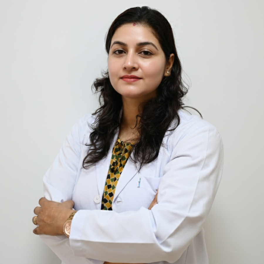 Dr. Payal Mandal