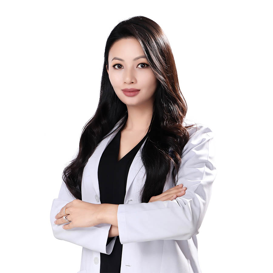Dr. Sama Piya Shrestha