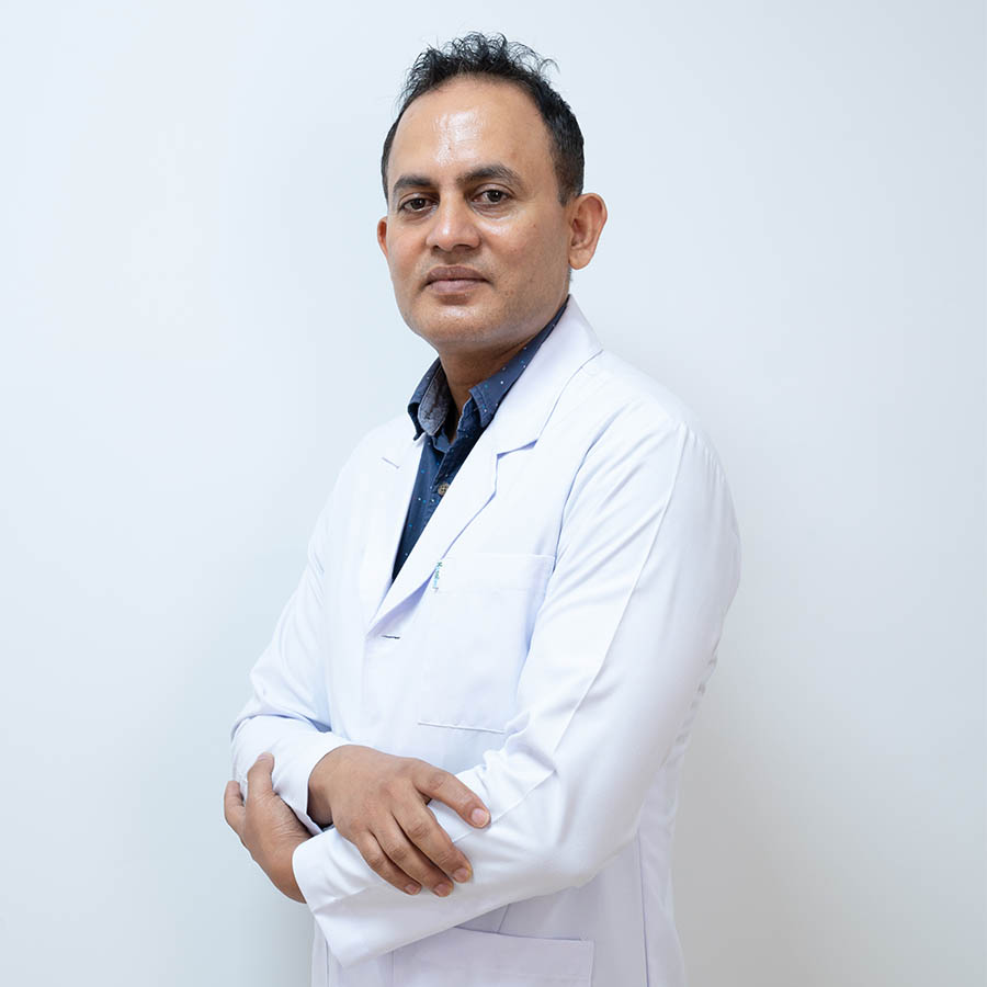 Dr. Nabin Pokhrel