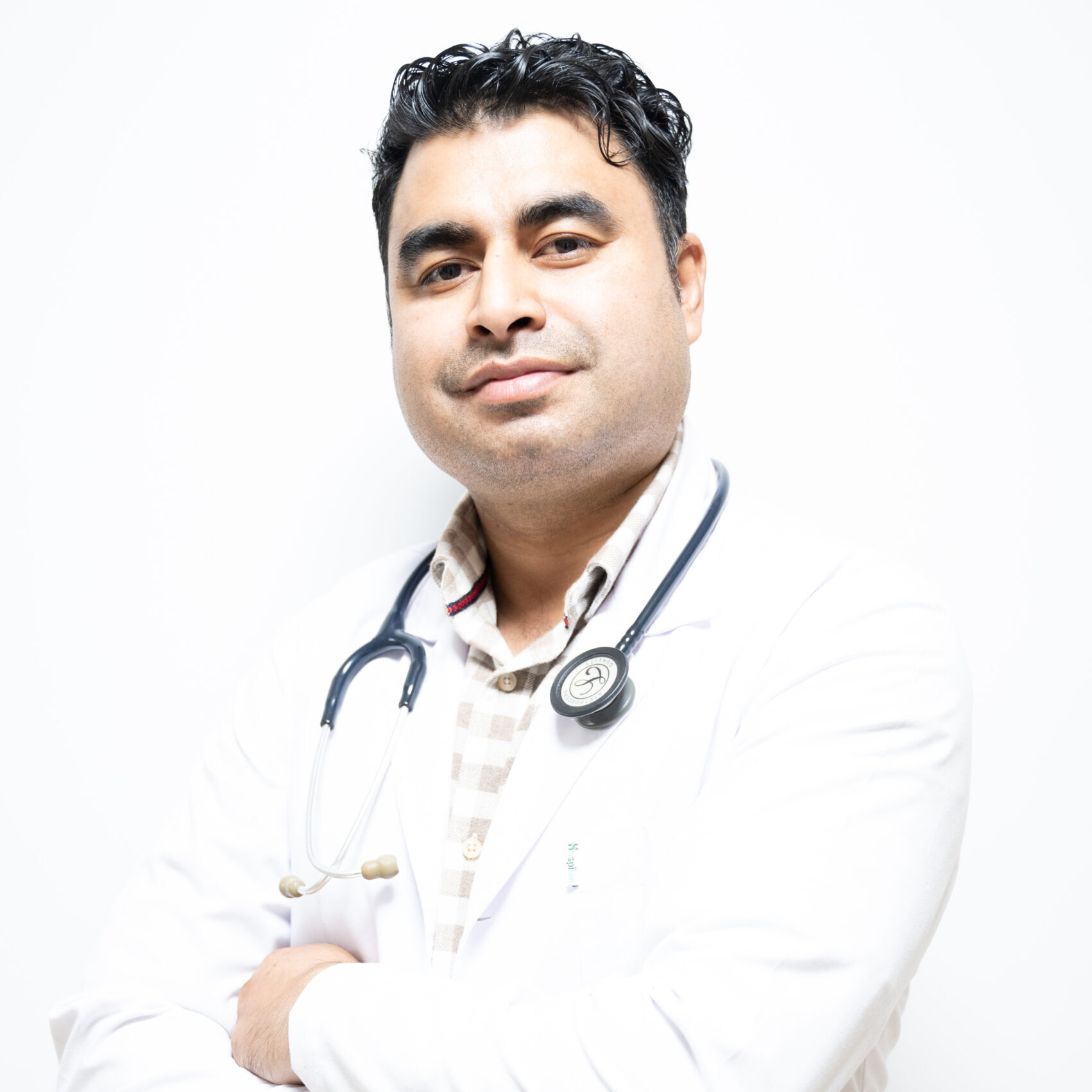 Dr. Raju Chapagain