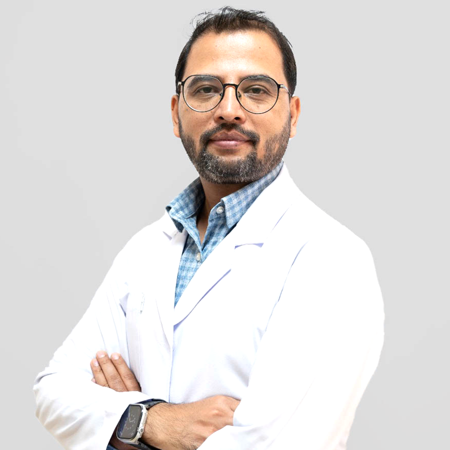 Dr. Pushkar Pudasaini