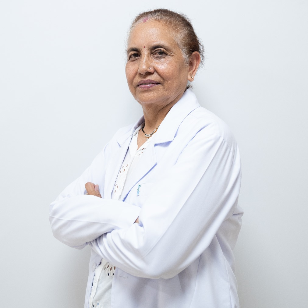 Prof. Dr. Laxmi  R.C (Karki)