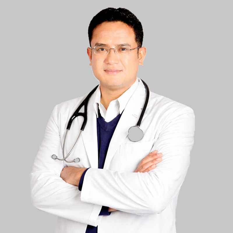 Dr. Rupesh Kumar Vaidya